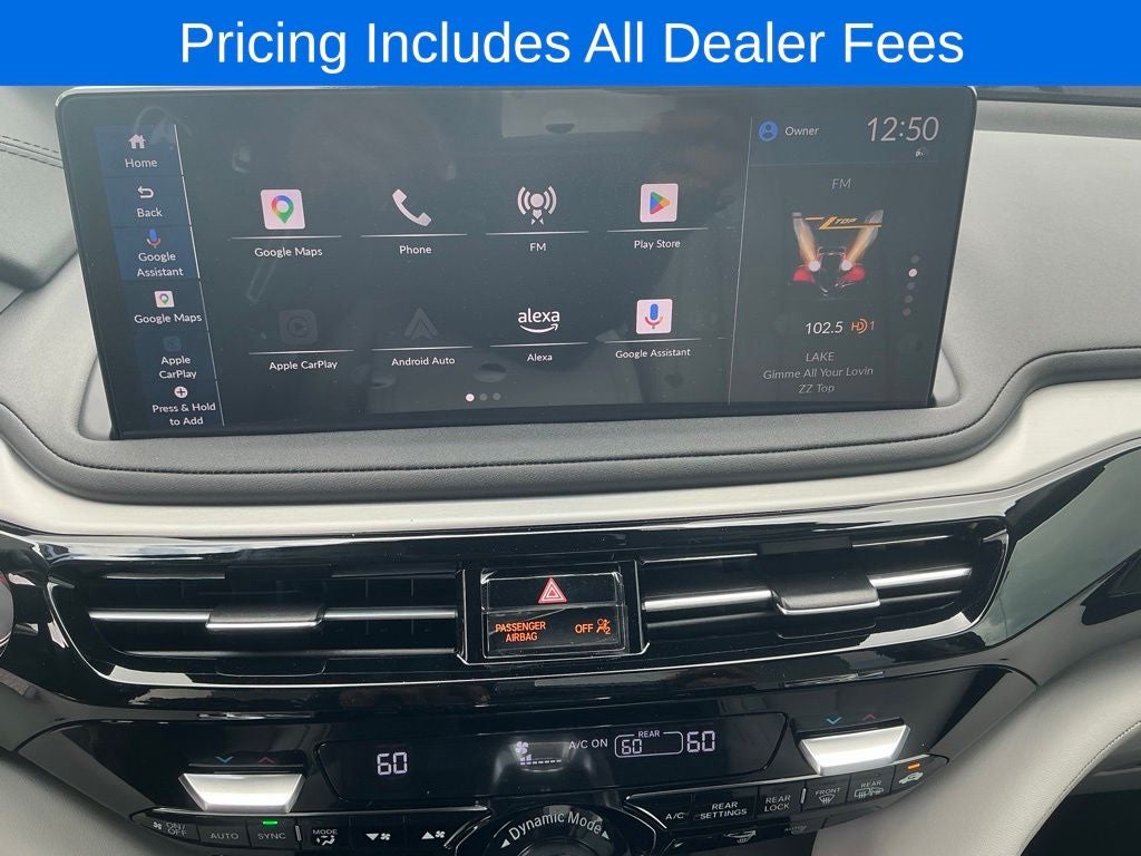 2026 Acura MDX Technology Package SH-AWD