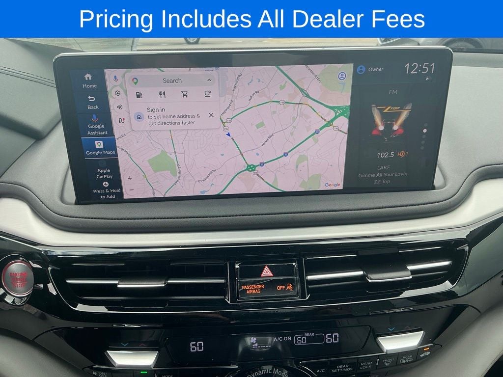 2026 Acura MDX Technology Package SH-AWD