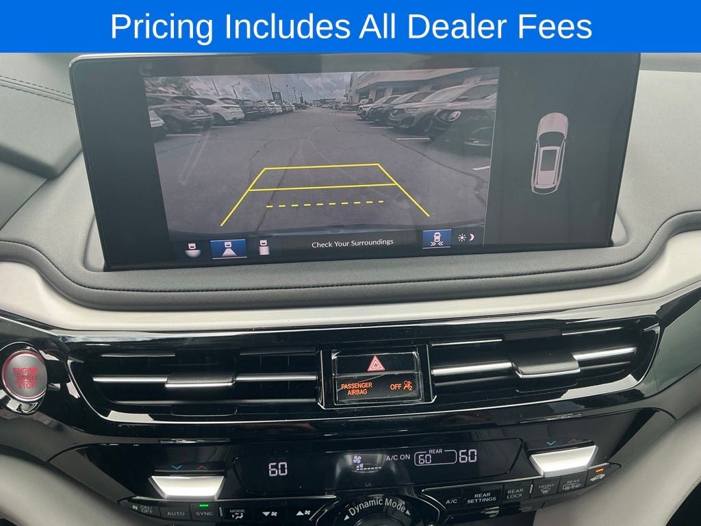 2026 Acura MDX Technology Package SH-AWD