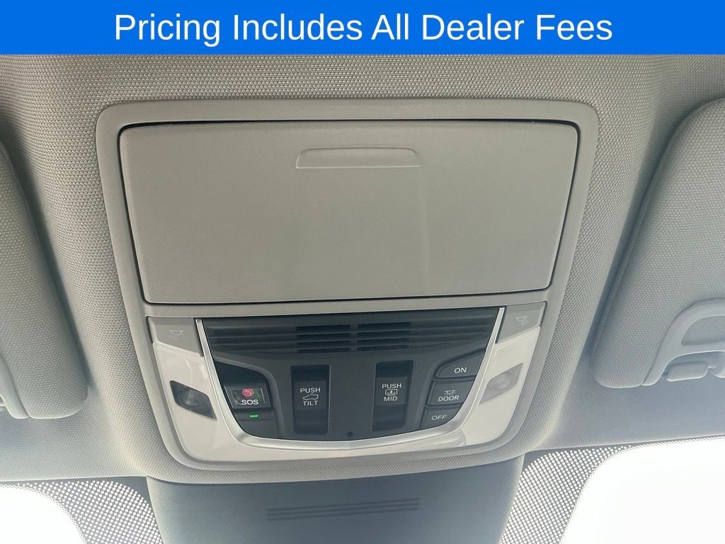 2026 Acura MDX Technology Package SH-AWD