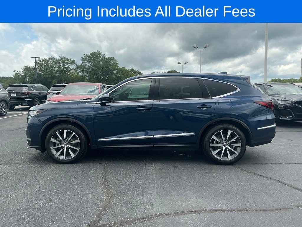 2026 Acura MDX Technology Package SH-AWD