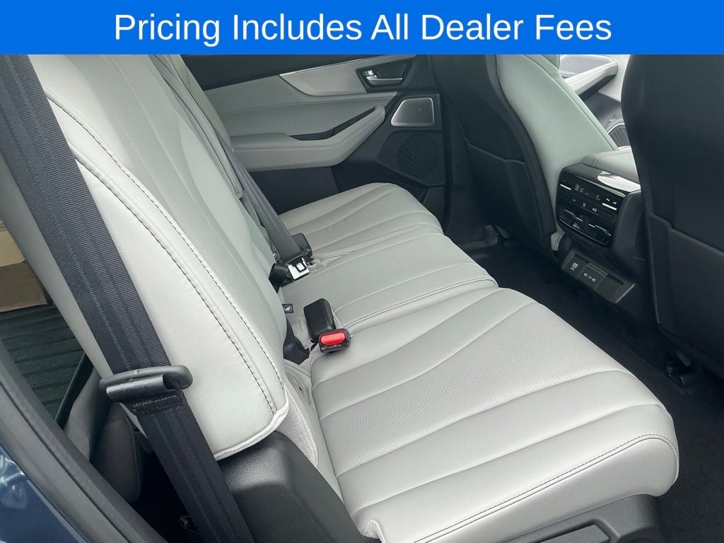 2026 Acura MDX Technology Package SH-AWD