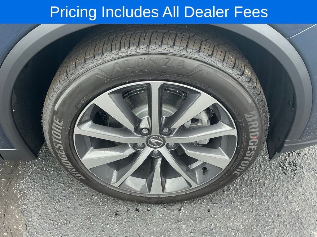 2026 Acura MDX Technology Package SH-AWD