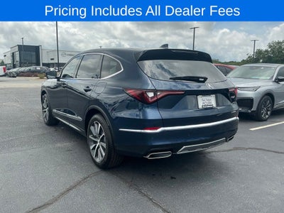 2026 Acura MDX Technology Package SH-AWD
