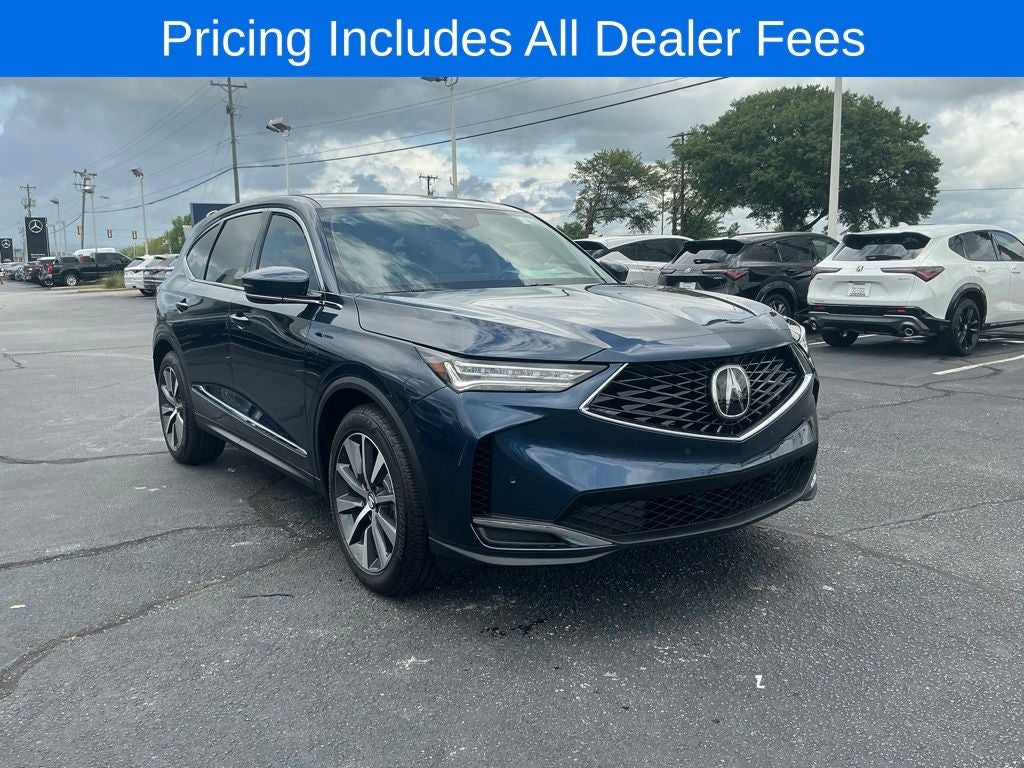 2026 Acura MDX Technology Package SH-AWD