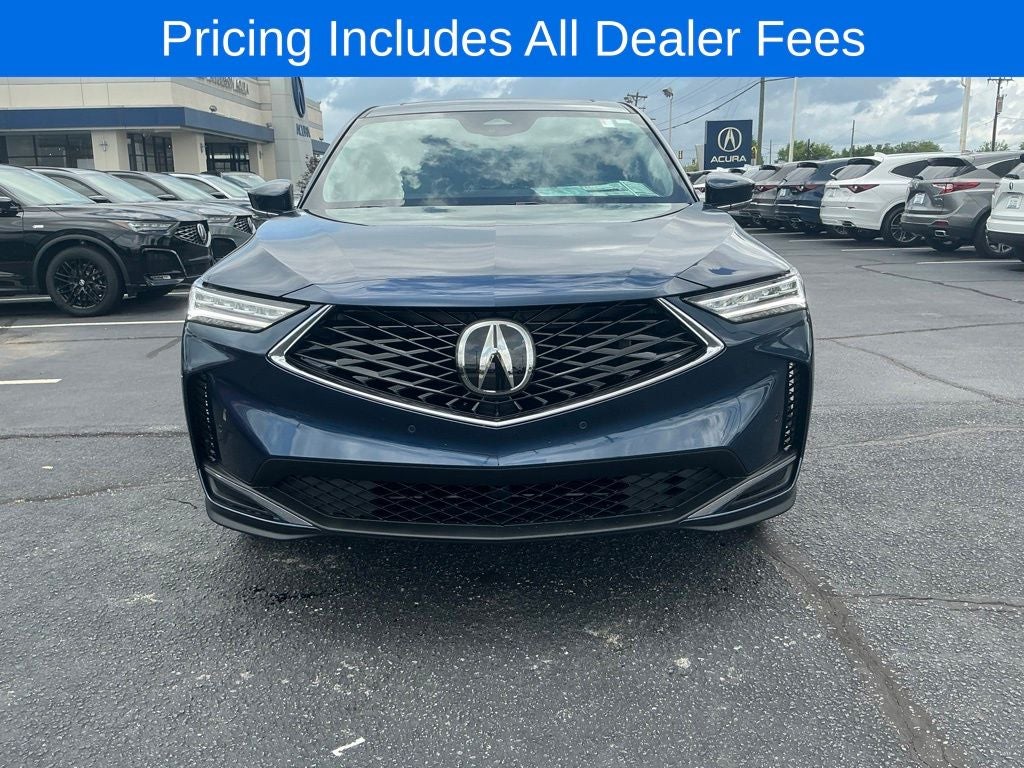 2026 Acura MDX Technology Package SH-AWD