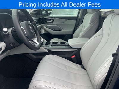 2026 Acura MDX Technology Package SH-AWD