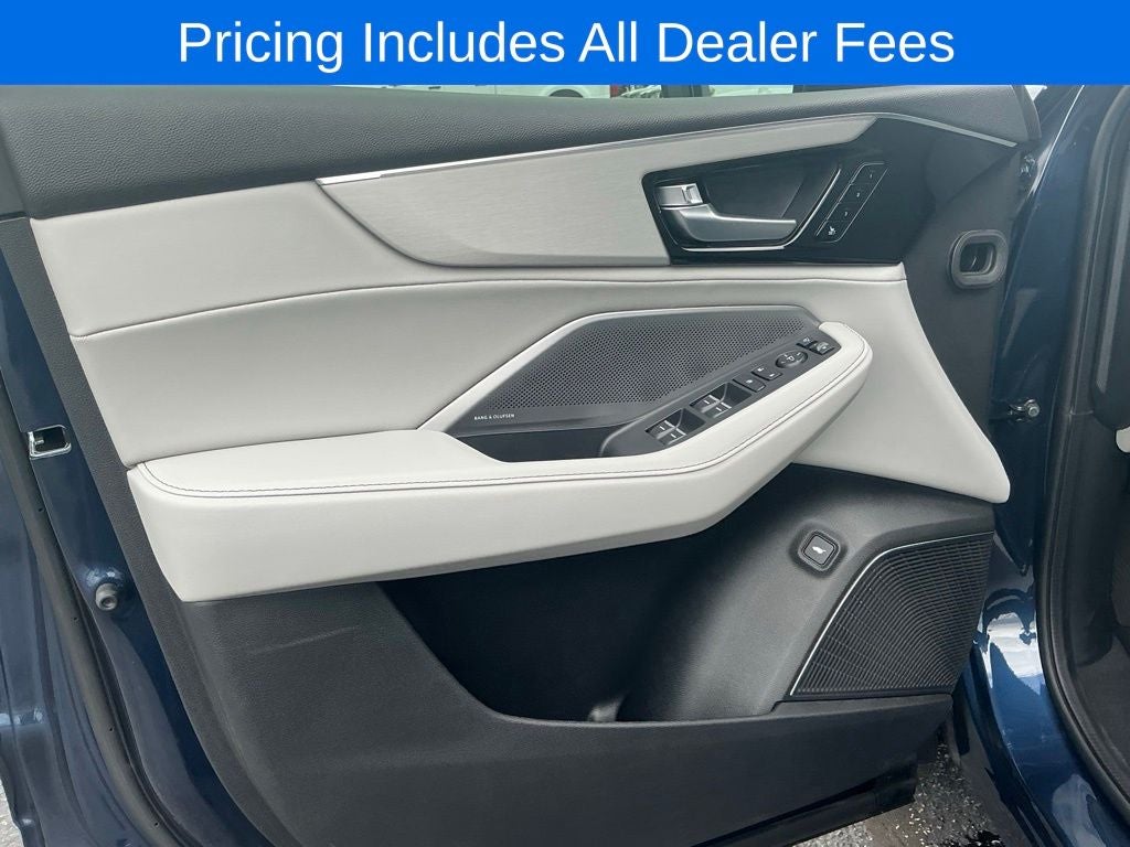 2026 Acura MDX Technology Package SH-AWD