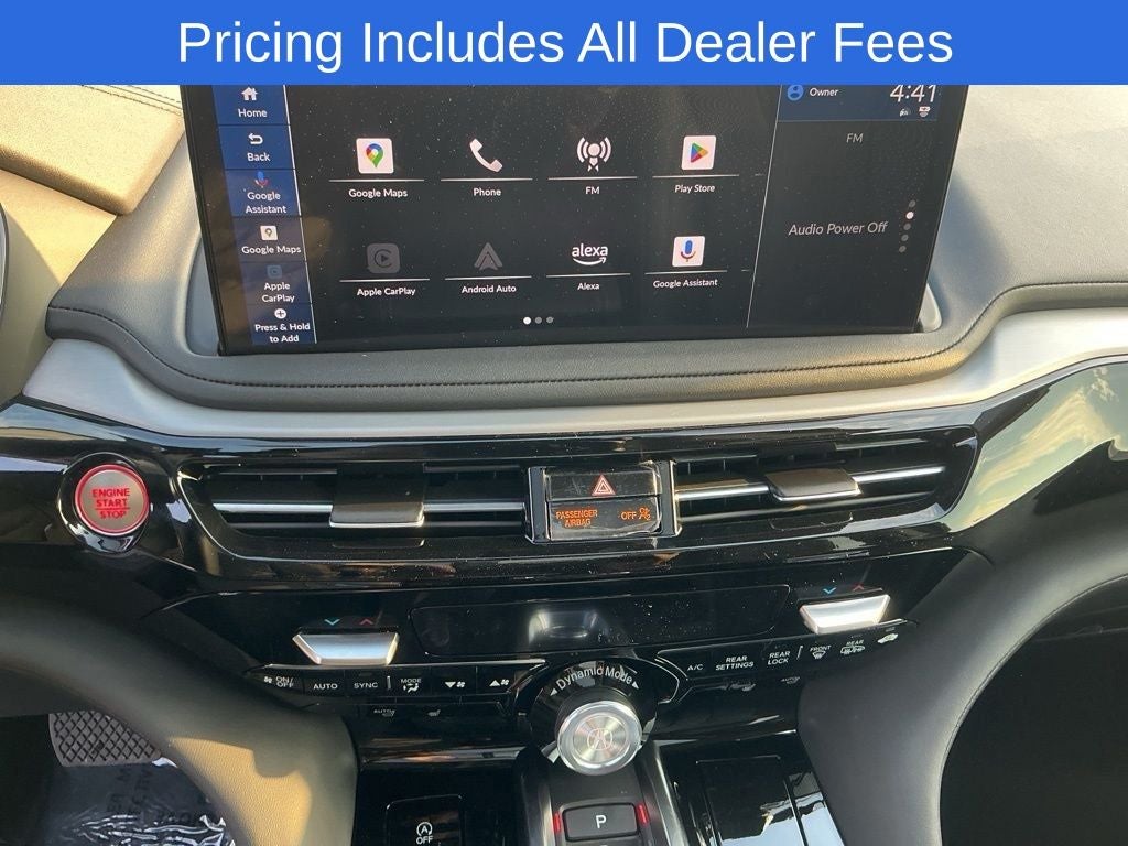 2026 Acura MDX Technology Package SH-AWD