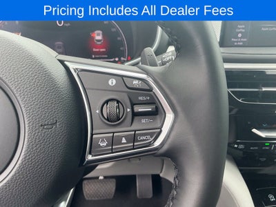 2026 Acura MDX Technology Package SH-AWD