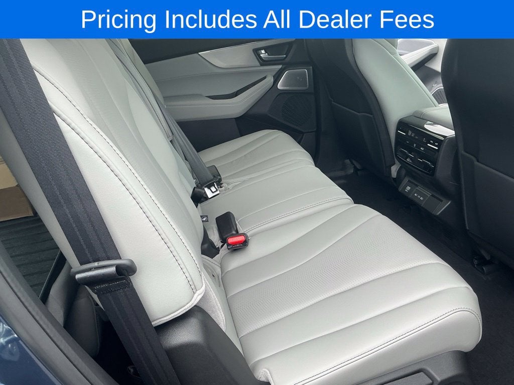 2026 Acura MDX Technology Package SH-AWD