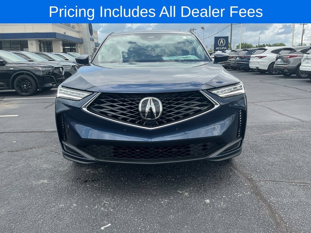 2026 Acura MDX Technology Package SH-AWD