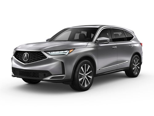 2026 Acura MDX Technology Package SH-AWD