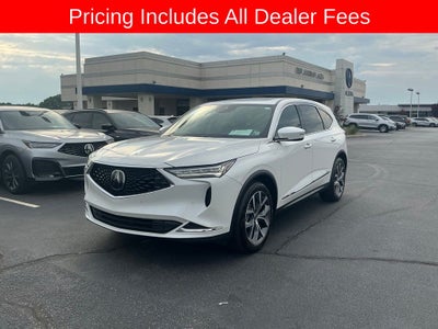 2024 Acura MDX Technology SH-AWD