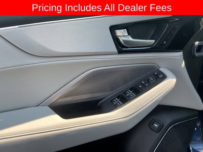 2026 Acura MDX Technology Package SH-AWD