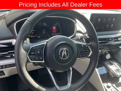 2026 Acura MDX Technology Package SH-AWD
