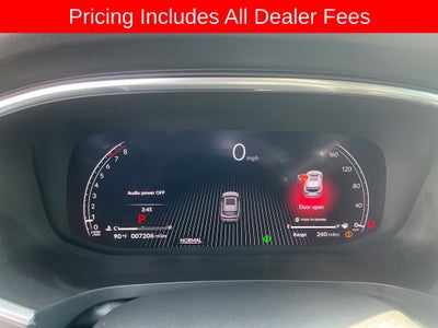 2026 Acura MDX Technology Package SH-AWD