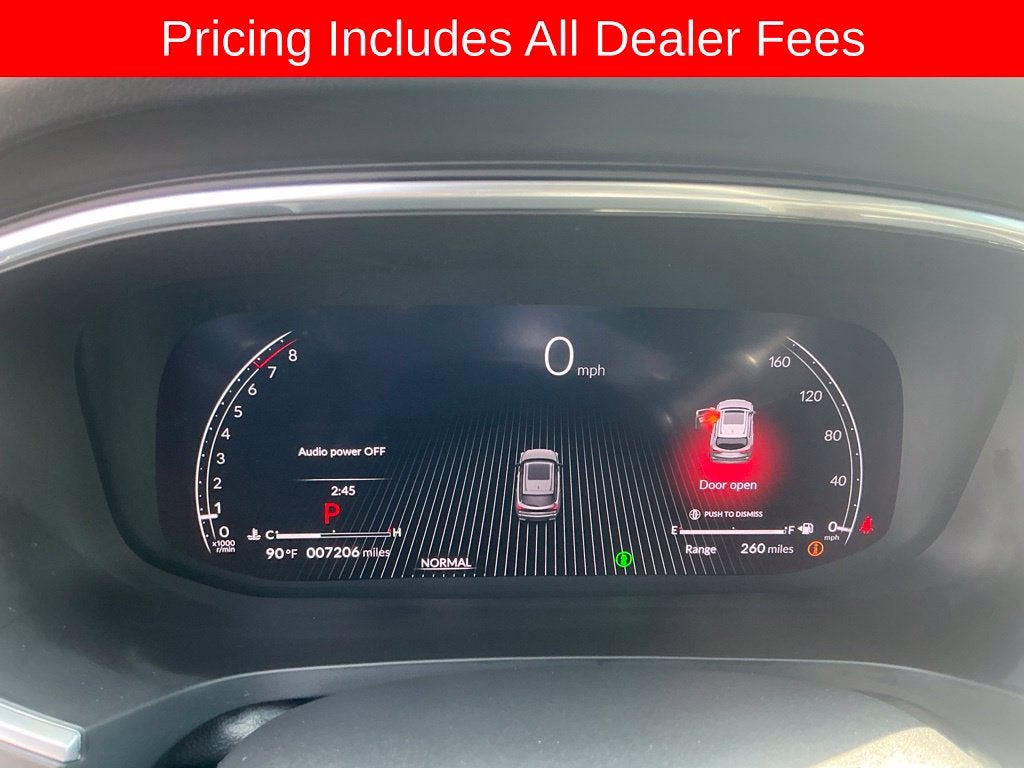 2026 Acura MDX Technology Package SH-AWD