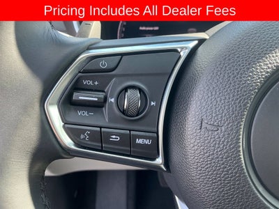 2026 Acura MDX Technology Package SH-AWD