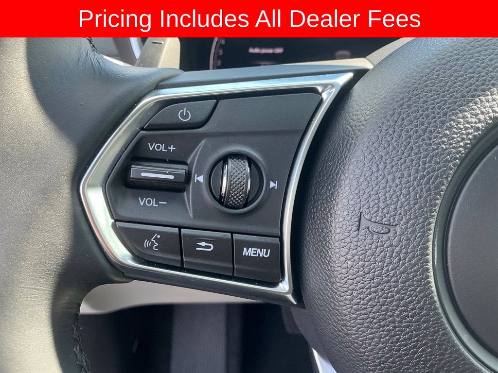 2026 Acura MDX Technology Package SH-AWD
