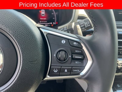 2026 Acura MDX Technology Package SH-AWD