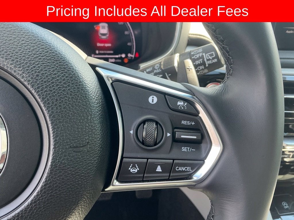 2026 Acura MDX Technology Package SH-AWD
