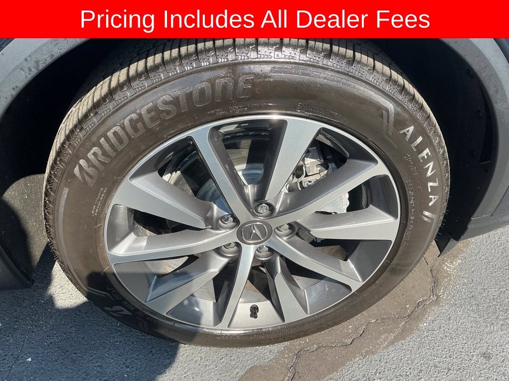 2026 Acura MDX Technology Package SH-AWD