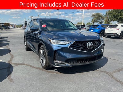 2026 Acura MDX Technology Package SH-AWD