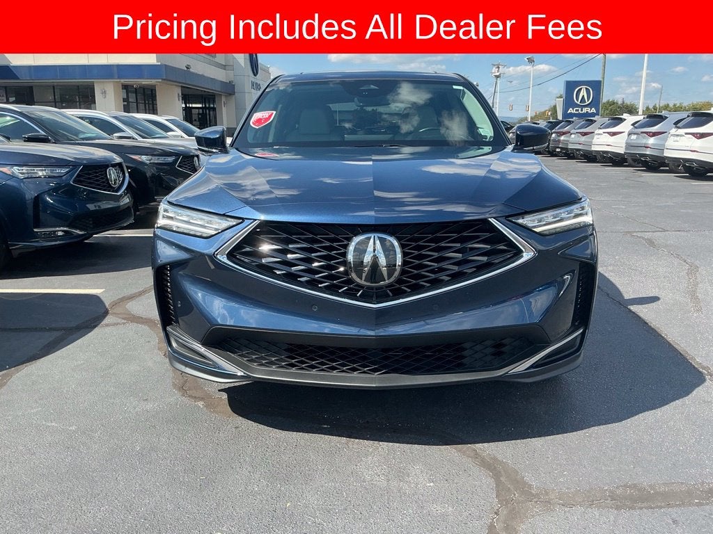 2026 Acura MDX Technology Package SH-AWD