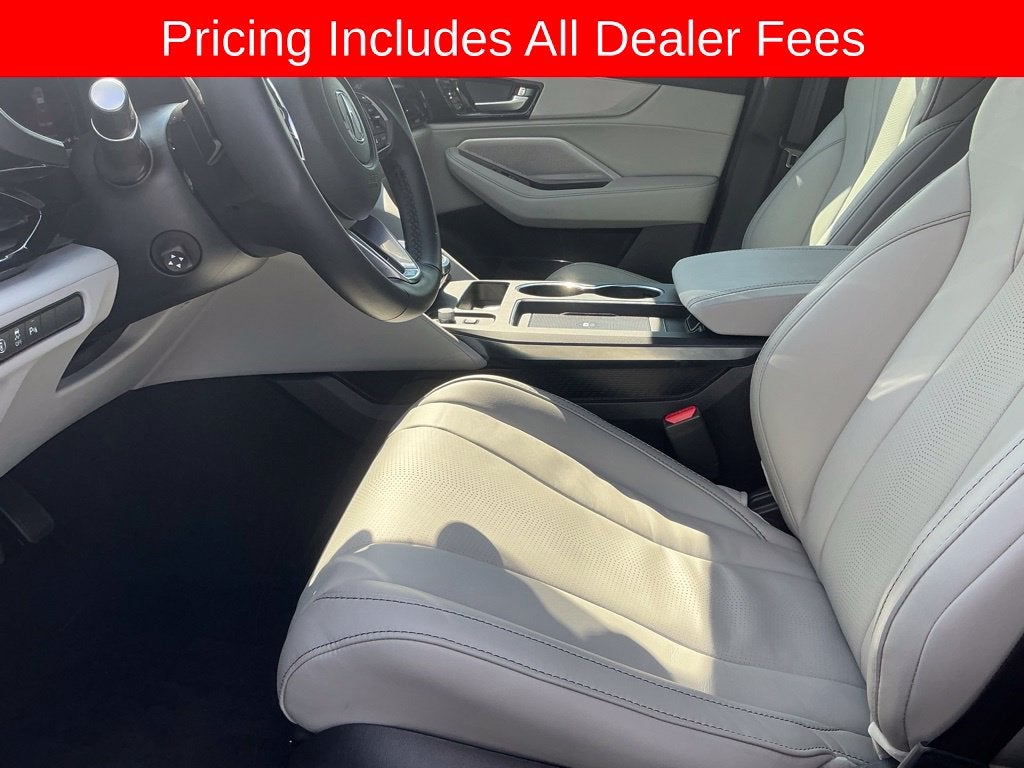 2026 Acura MDX Technology Package SH-AWD