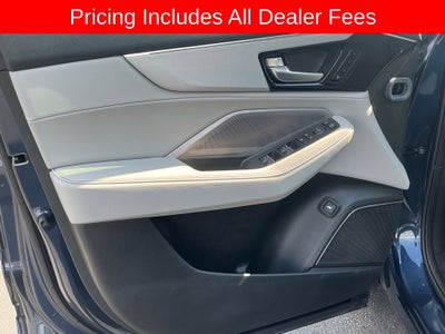 2026 Acura MDX Technology Package SH-AWD