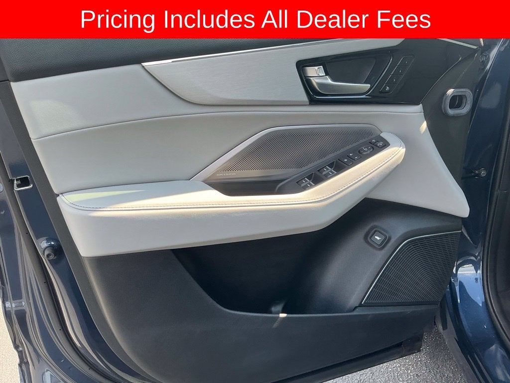 2026 Acura MDX Technology Package SH-AWD