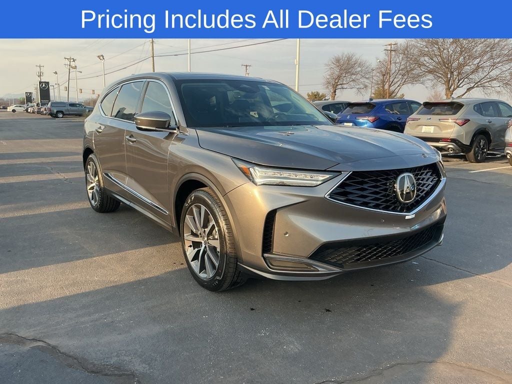 2026 Acura MDX Technology Package SH-AWD