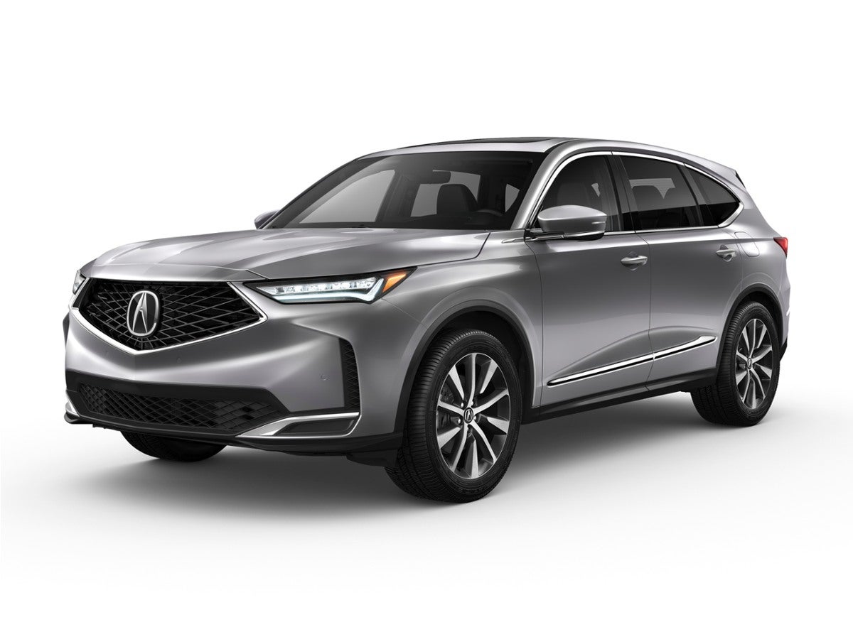 2026 Acura MDX's photo