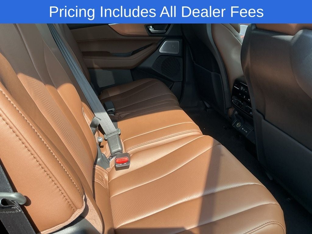 2026 Acura MDX Technology Package SH-AWD