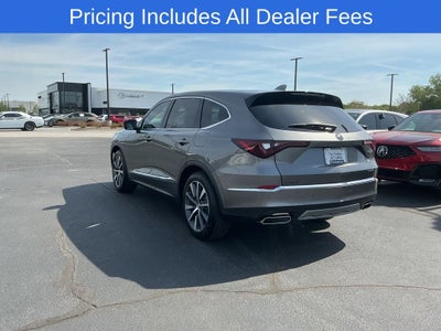 2026 Acura MDX Technology Package SH-AWD