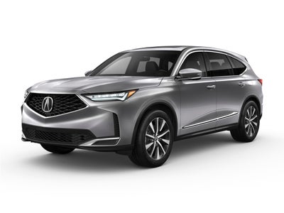 2026 Acura MDX Technology Package SH-AWD