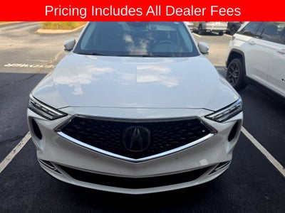 2024 Acura MDX Technology SH-AWD