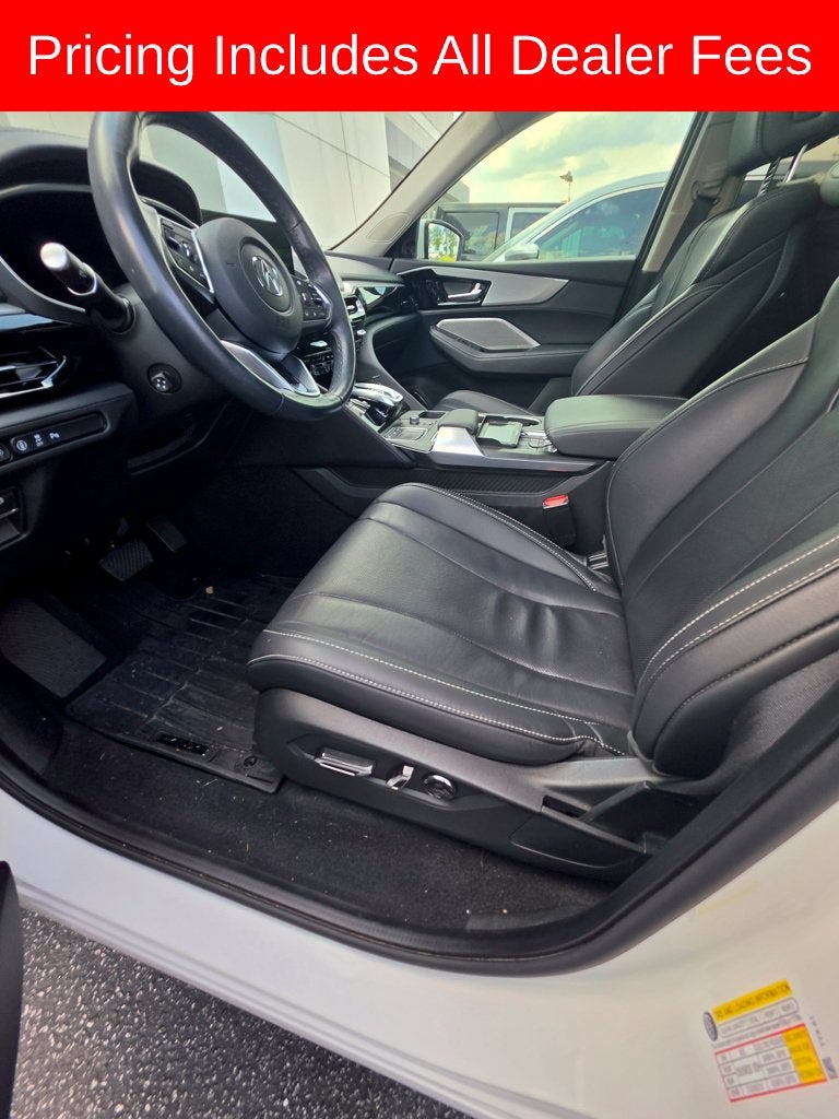 2024 Acura MDX Technology SH-AWD