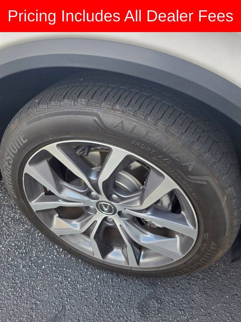 2024 Acura MDX Technology SH-AWD