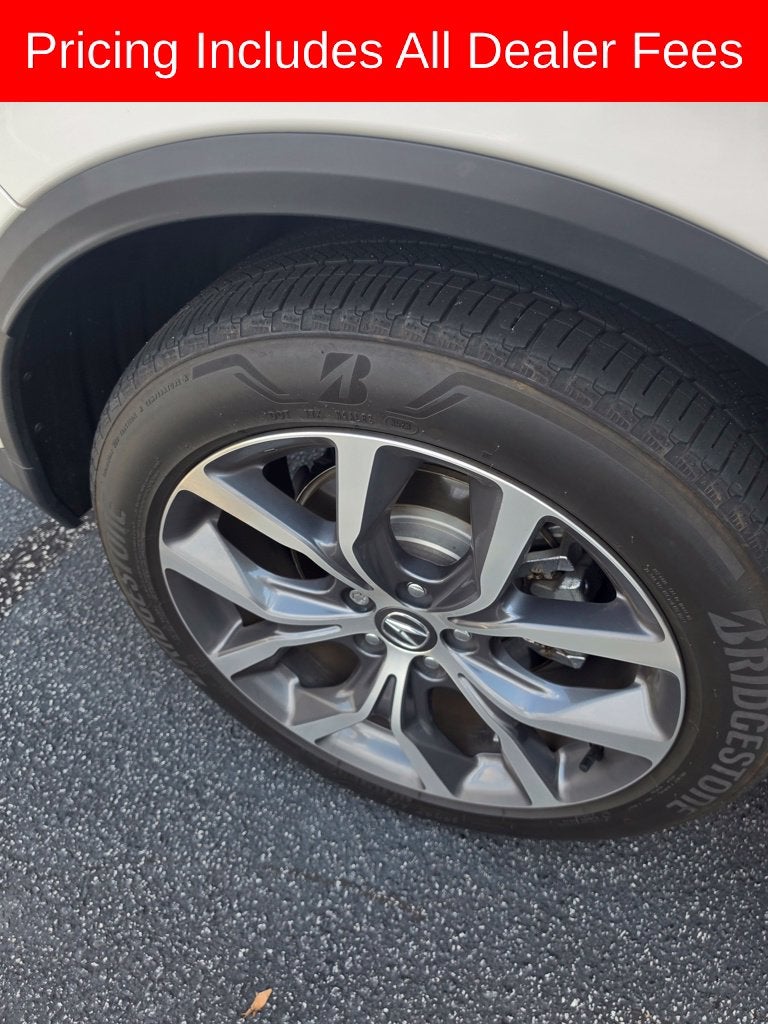2024 Acura MDX Technology SH-AWD
