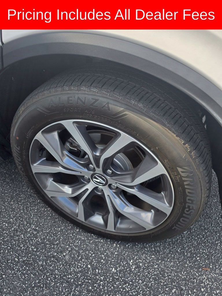 2024 Acura MDX Technology SH-AWD