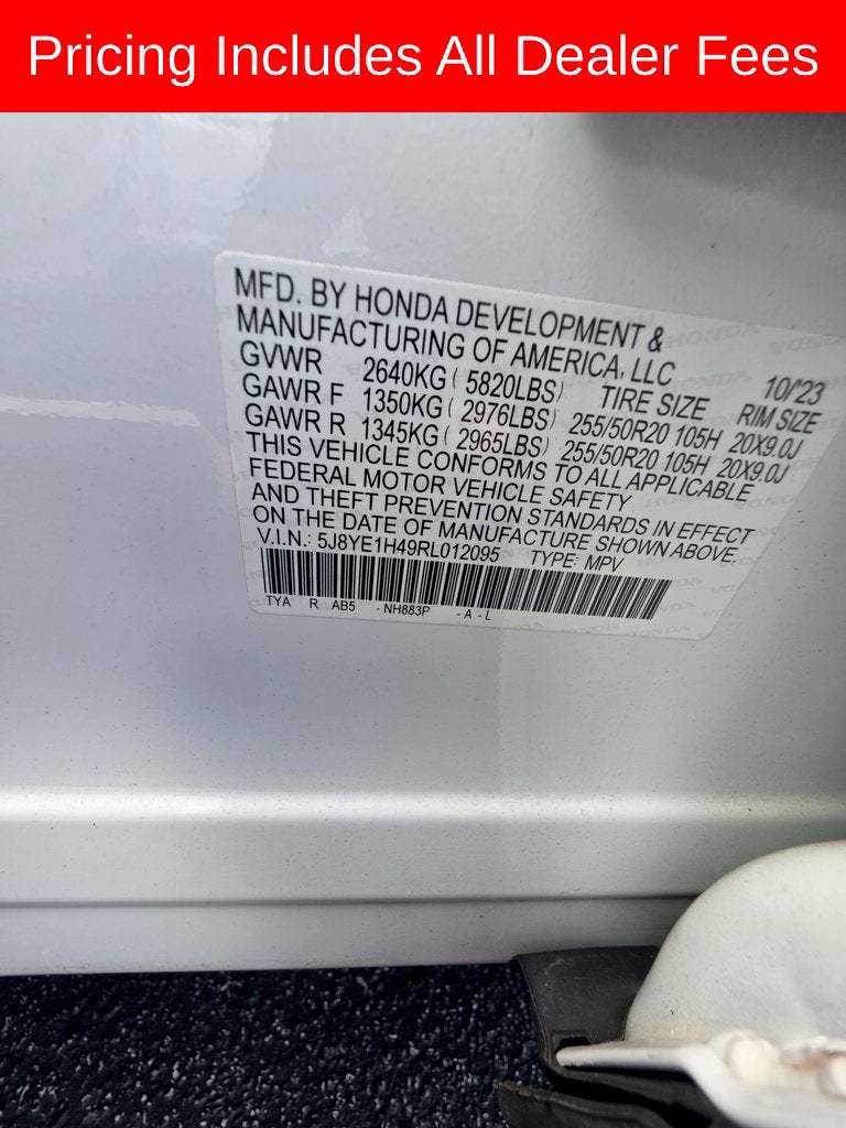 2024 Acura MDX Technology SH-AWD