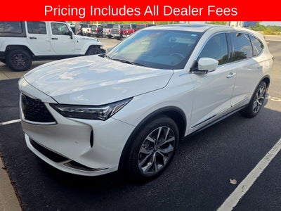 2024 Acura MDX Technology SH-AWD
