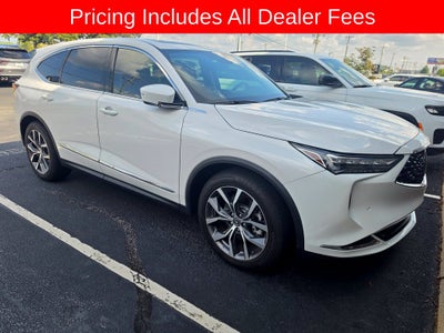 2024 Acura MDX Technology SH-AWD