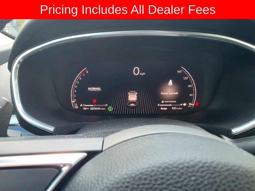 2024 Acura MDX Technology SH-AWD