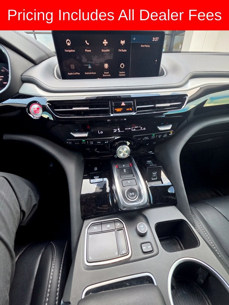 2024 Acura MDX Technology SH-AWD