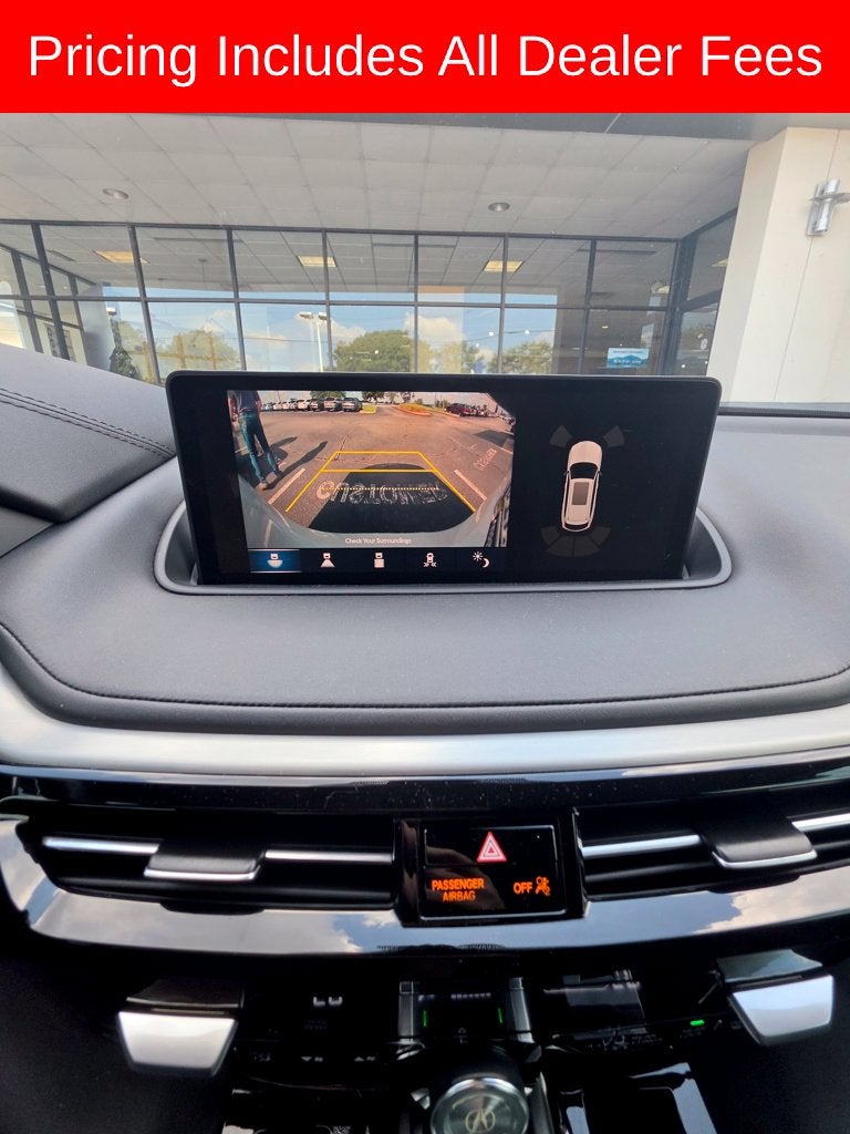 2024 Acura MDX Technology SH-AWD