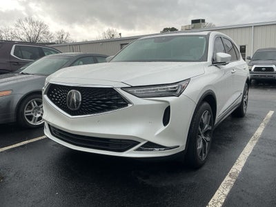 2024 Acura MDX Technology SH-AWD