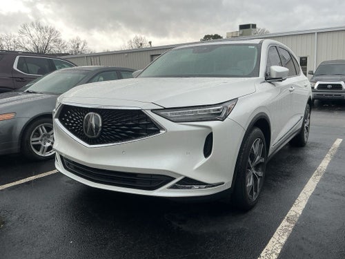 2024 Acura MDX Technology SH-AWD